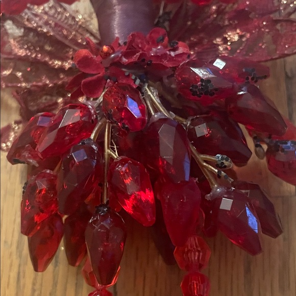 Red Fairy Ornament - Picture 9 of 14